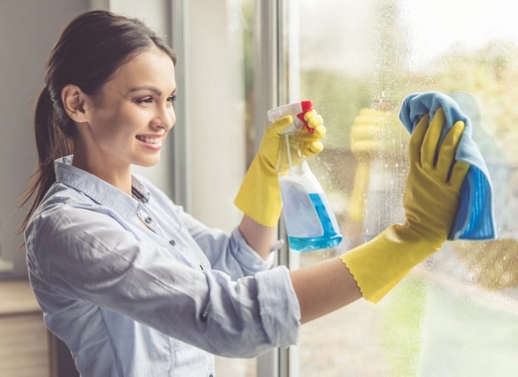 Nettoyer efficacement les fenêtres sans laisser la moindre traces